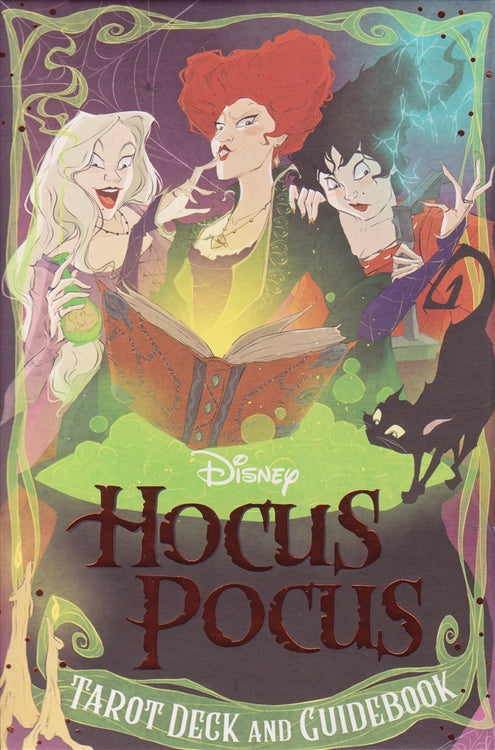 Hocus Pocus Tarot