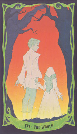 Hocus Pocus Tarot