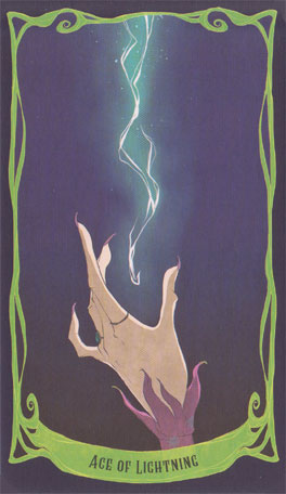 Hocus Pocus Tarot