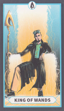 DC Tarot