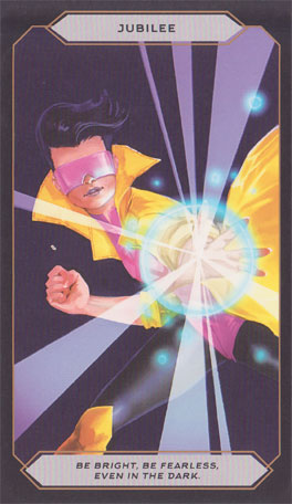 Magic of Marvel Oracle