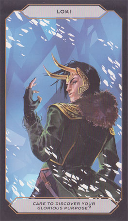 Magic of Marvel Oracle