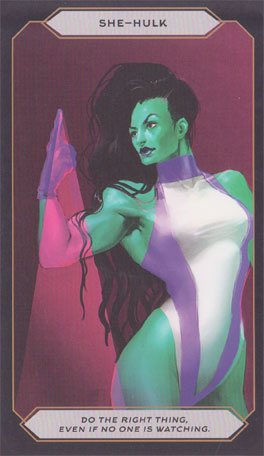 Magic of Marvel Oracle