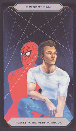 Magic of Marvel Oracle