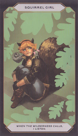 Magic of Marvel Oracle