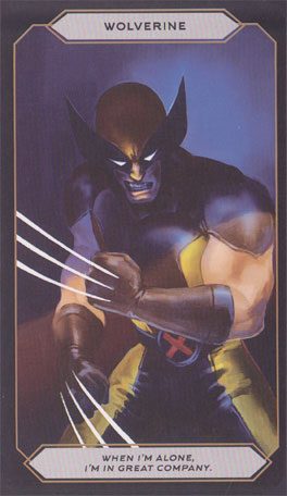 Magic of Marvel Oracle