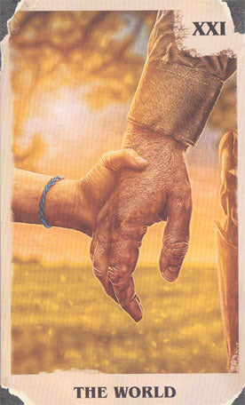 Stranger Things Tarot