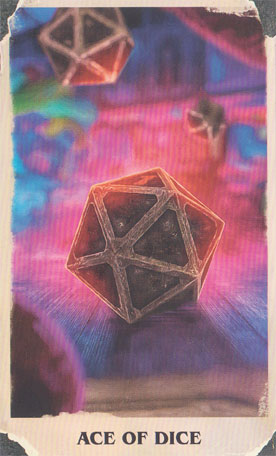 Stranger Things Tarot