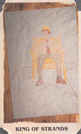 Stranger Things Tarot