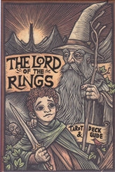 Lord of the Rings Tarot Deck