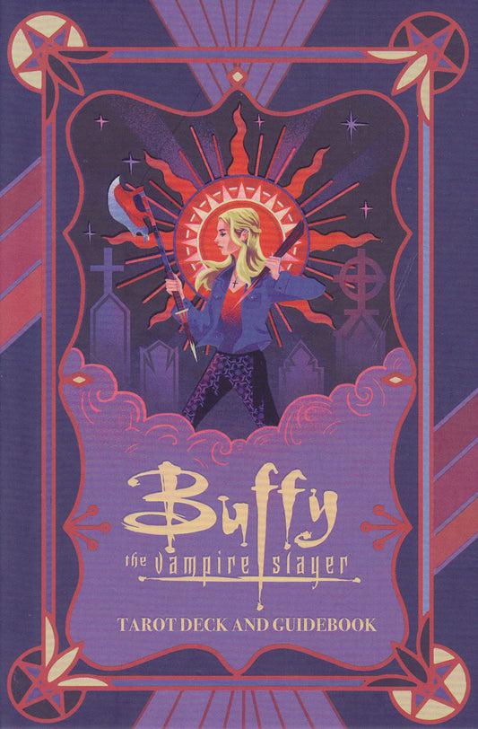 Buffy the Vampire Slayer Tarot