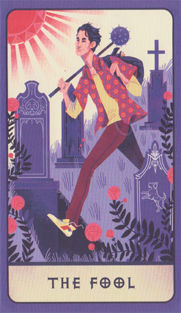 Buffy the Vampire Slayer Tarot