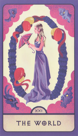 Buffy the Vampire Slayer Tarot