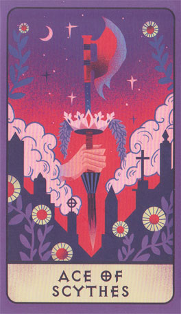 Buffy the Vampire Slayer Tarot