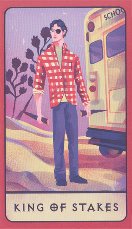 Buffy the Vampire Slayer Tarot