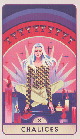 Buffy the Vampire Slayer Tarot