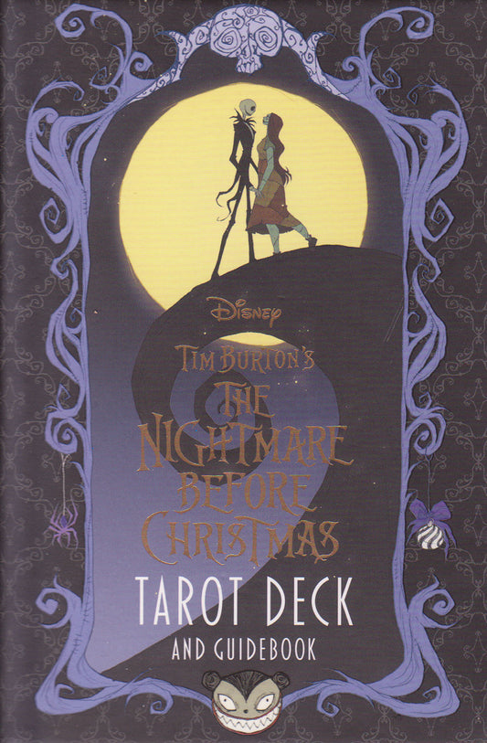 Nightmare Before Christmas Tarot Deck