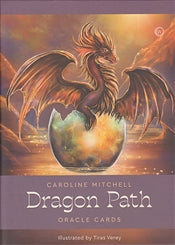 Dragon Path Oracle Cards