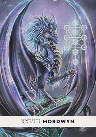 Dragon Path Oracle Cards