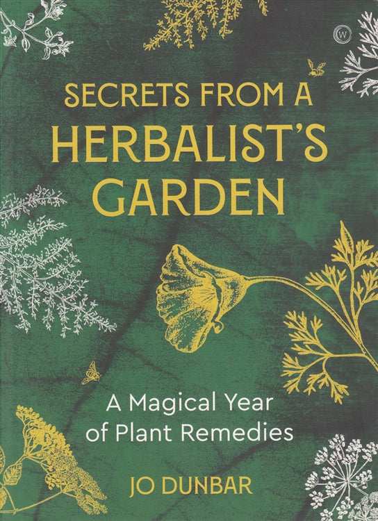 Secrets From A Herbalist's Garden