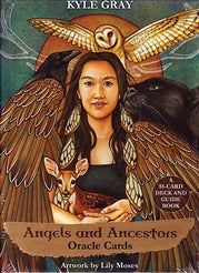 Angels and Ancestors Oracle Cards