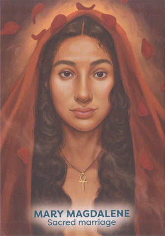 Goddesses Gods and Guardians Oracle Cards