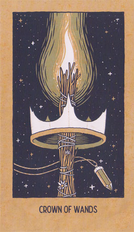 Transient Light Tarot