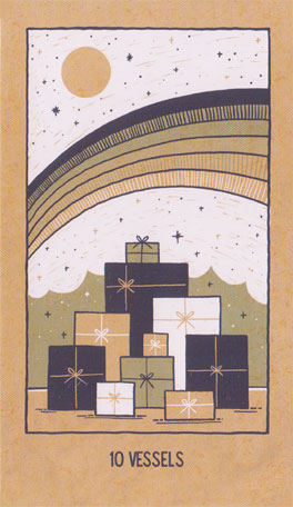 Transient Light Tarot