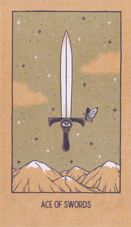 Transient Light Tarot