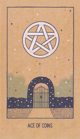 Transient Light Tarot