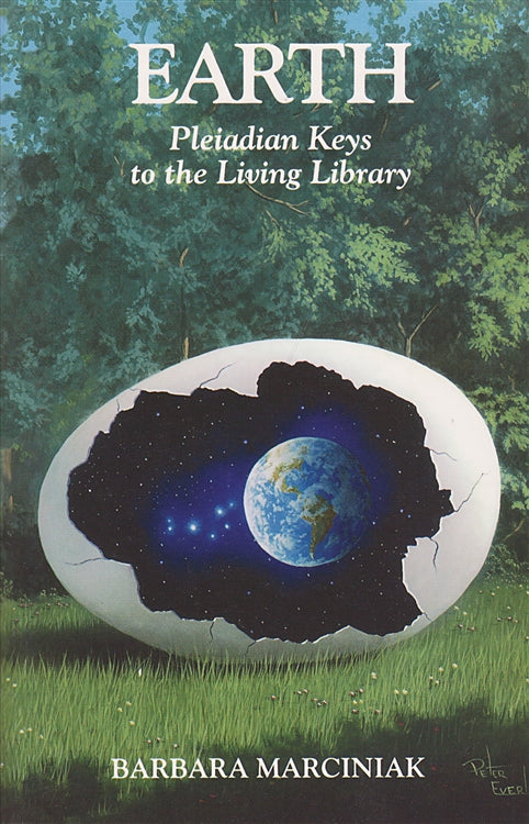 Earth Pleiadian Keys to the Living Library