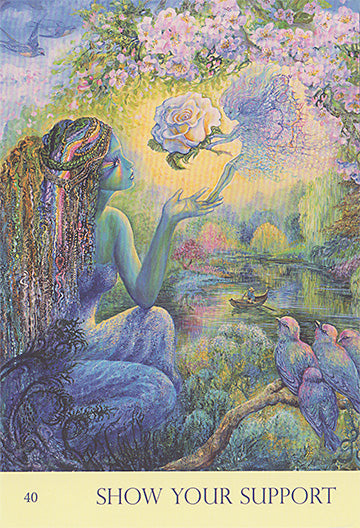 Natures Whispers Oracle Cards