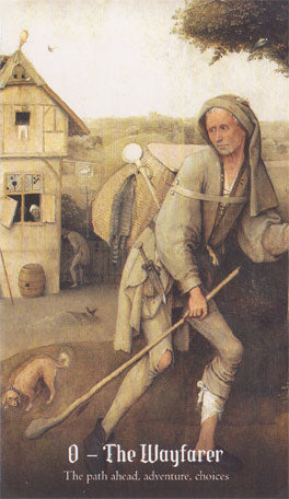 Hieronymus Bosch Tarot