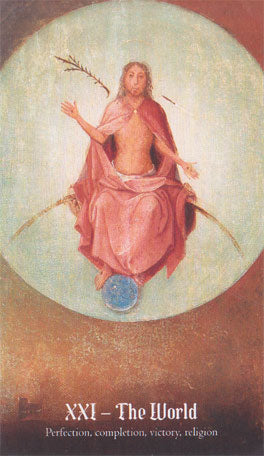 Hieronymus Bosch Tarot