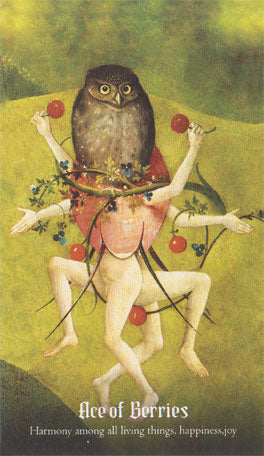 Hieronymus Bosch Tarot