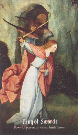 Hieronymus Bosch Tarot