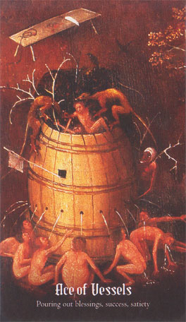 Hieronymus Bosch Tarot