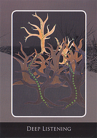 Aboriginal Dreamtime Oracle
