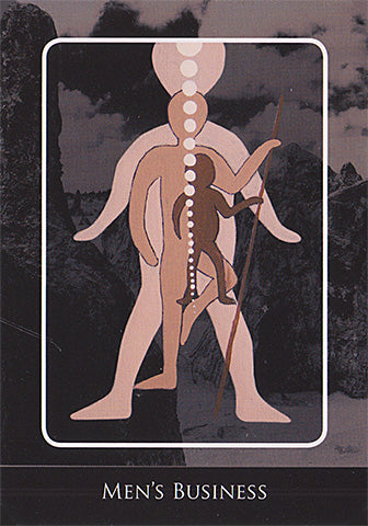 Aboriginal Dreamtime Oracle
