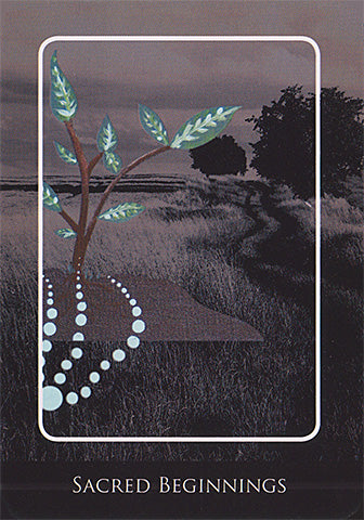 Aboriginal Dreamtime Oracle