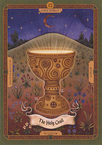 Mists of Avalon Oracle