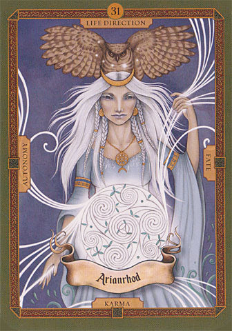 Mists of Avalon Oracle