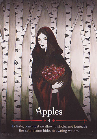 Seasons of the Witch Samhain Oracle