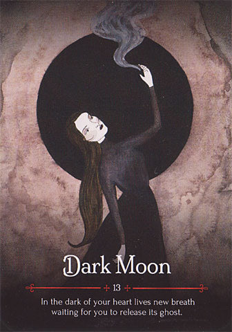 Seasons of the Witch Samhain Oracle