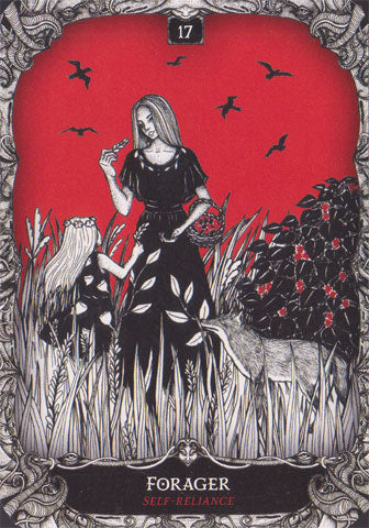 Oracle of the Witch