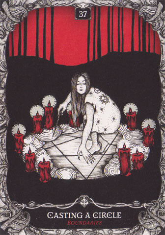 Oracle of the Witch