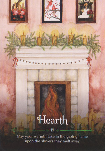 Seasons of the Witch Yule Oracle