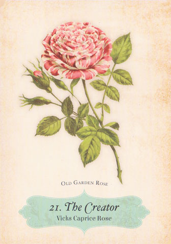 Oracle of the Roses
