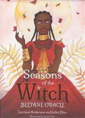 Seasons of the Witch Beltane Oracle
