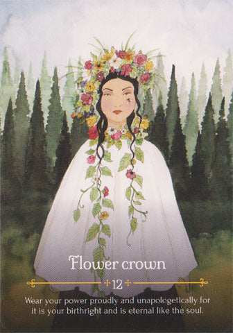 Seasons of the Witch Beltane Oracle